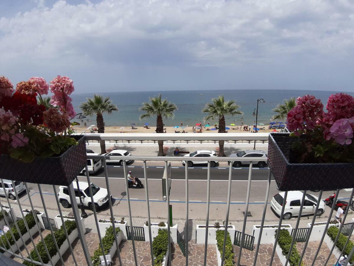 B&B Il Colore Del Mare Agropoli Extérieur photo