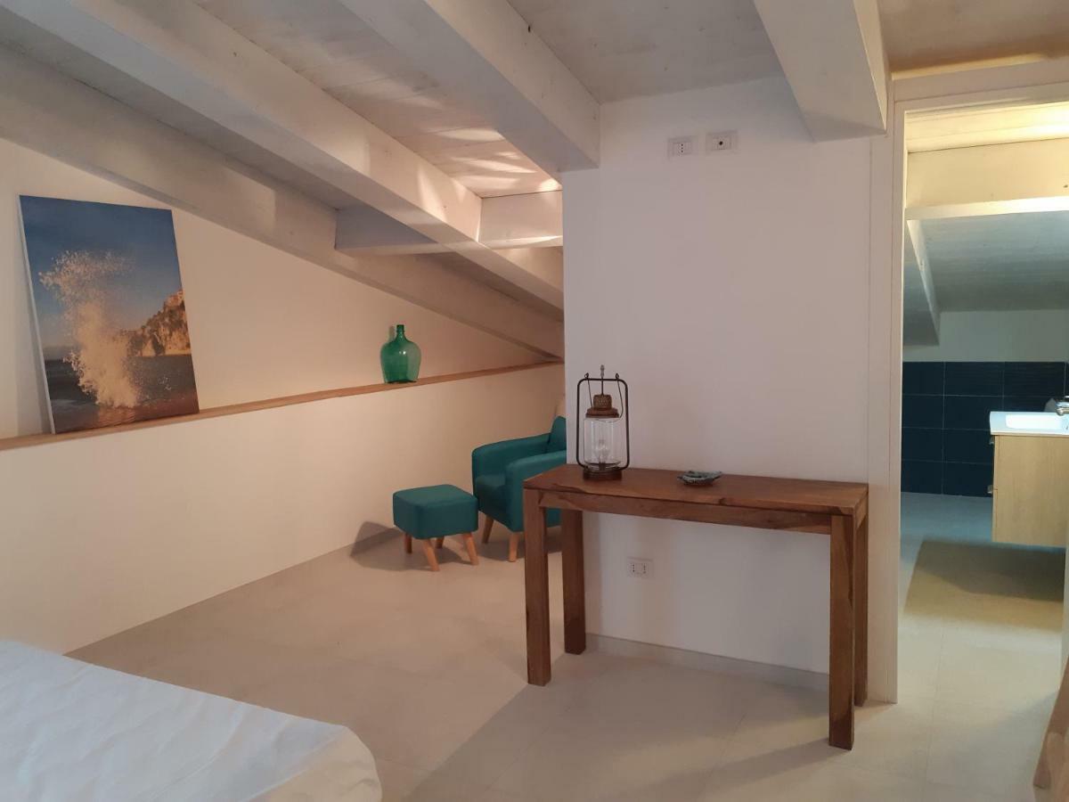 B&B Il Colore Del Mare Agropoli Extérieur photo