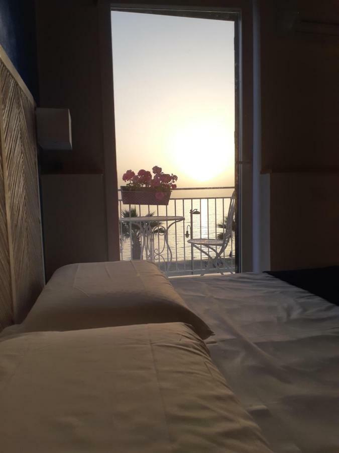 B&B Il Colore Del Mare Agropoli Extérieur photo