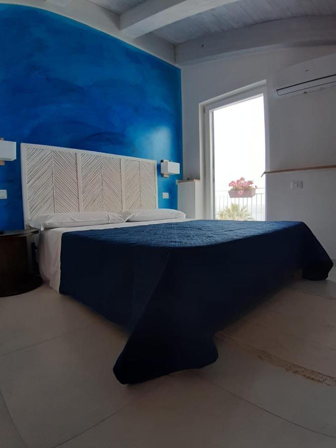B&B Il Colore Del Mare Agropoli Extérieur photo