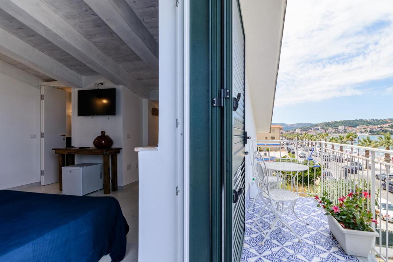 B&B Il Colore Del Mare Agropoli Extérieur photo