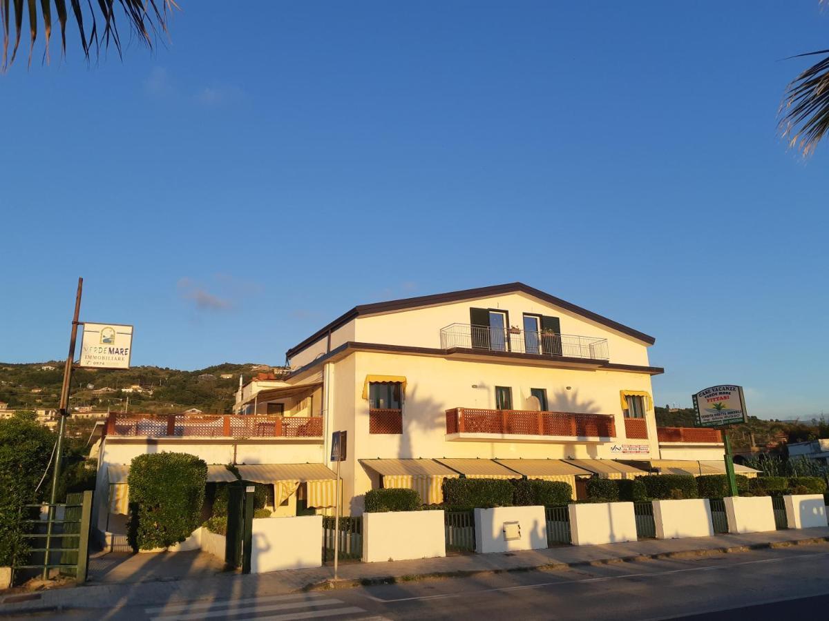 B&B Il Colore Del Mare Agropoli Extérieur photo