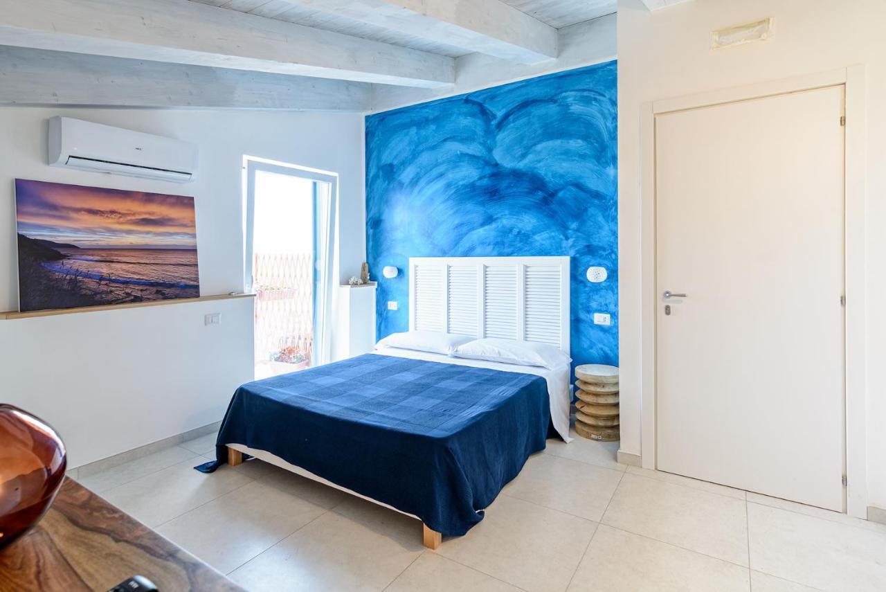 B&B Il Colore Del Mare Agropoli Extérieur photo