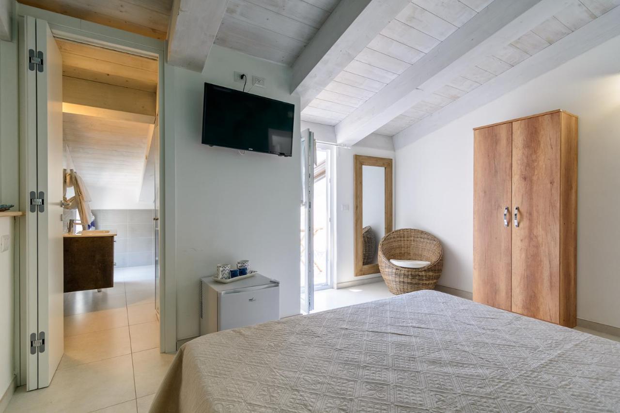 B&B Il Colore Del Mare Agropoli Extérieur photo