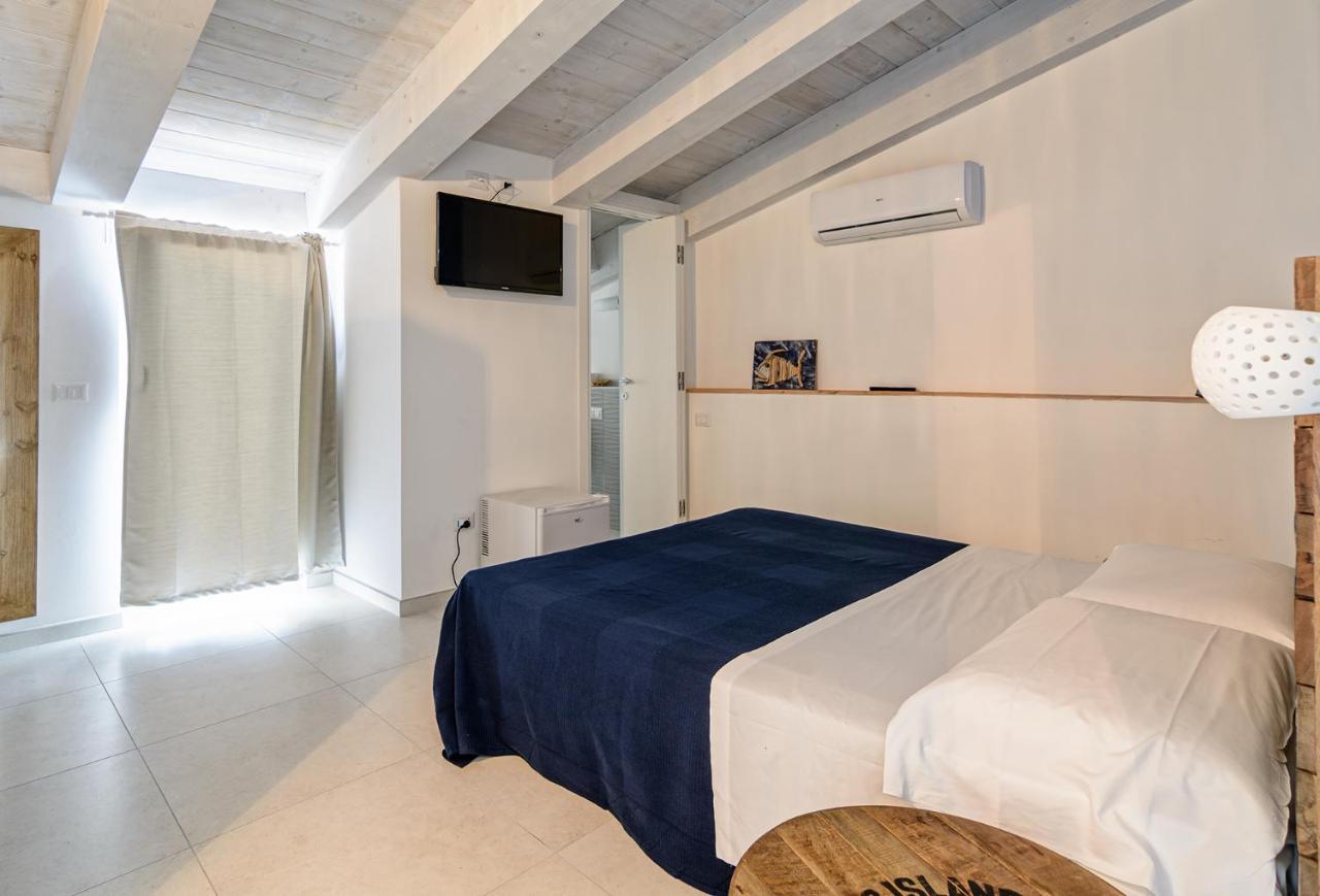 B&B Il Colore Del Mare Agropoli Extérieur photo