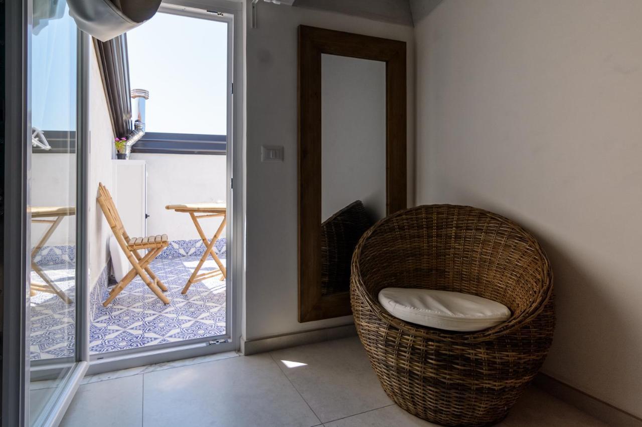 B&B Il Colore Del Mare Agropoli Extérieur photo