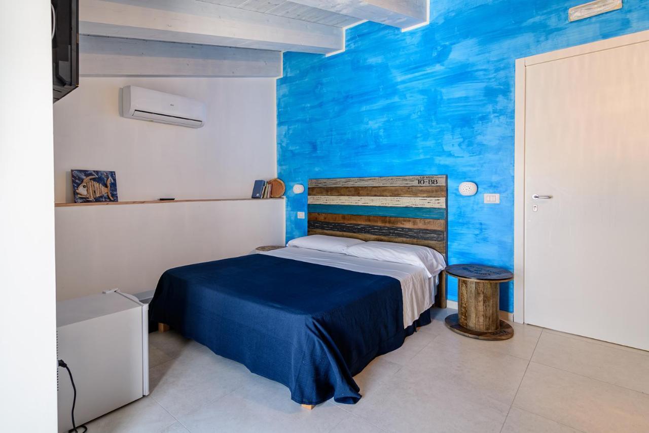 B&B Il Colore Del Mare Agropoli Extérieur photo